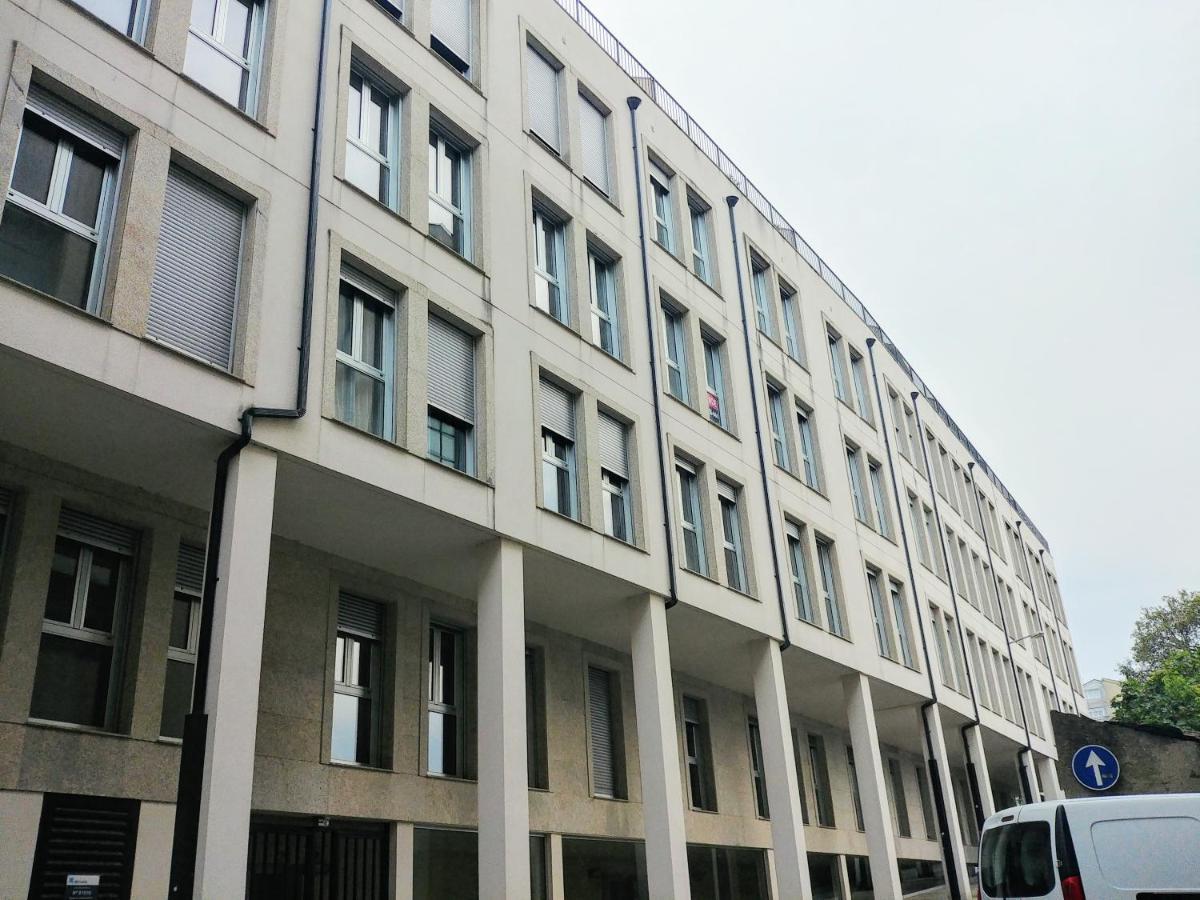 Viveiro Centro Lägenhet Exteriör bild